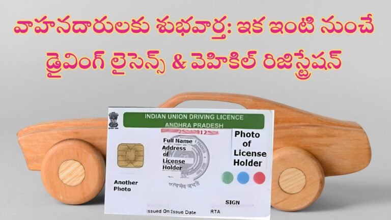 Online Driving License 2025